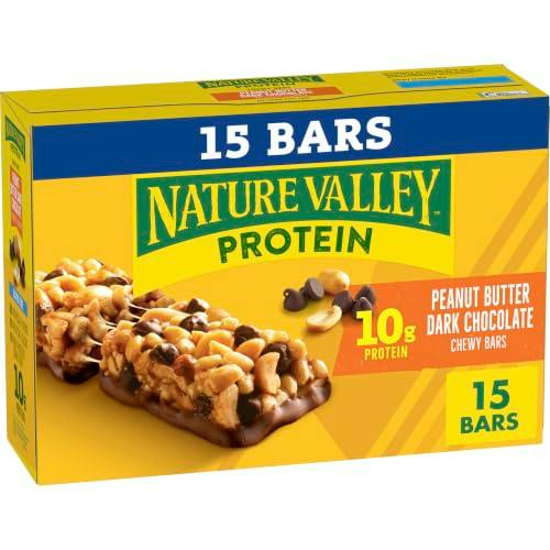 Nature Valley Protein Granola Bars