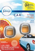 Febreze Car Vent Clip 2-Pack