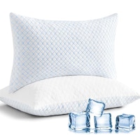 King-Size Cooling Pillow 2-Pack