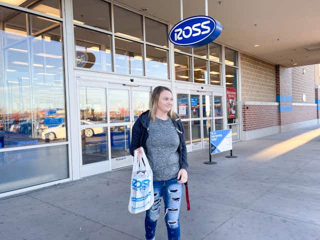 Ross Dress for Less: 20 Incredible Ways to Save Even More Money card image