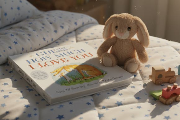 Grab Valentine's Day-Themed Kids' Books for $7 and Under on Amazon