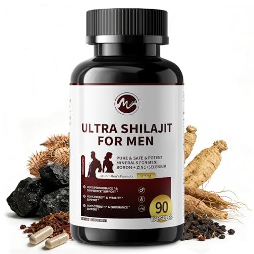 Shilajit for Men