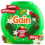 Gain Flings