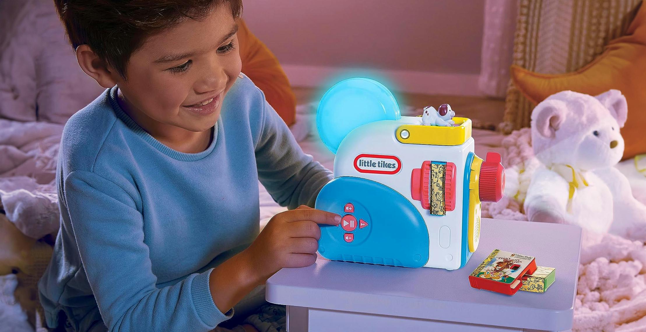 This Story Dream Machine Projector Keeps Selling Out — Here's Why