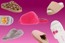 7 differeny styles of womens slippers