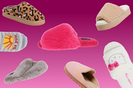 Walmart Women’s Slippers Clearance: $8 Muk Luks and Dearfoams, Plus More card image
