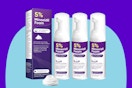 Minoxidil Foam