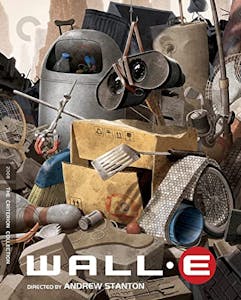 WALL•E 4K UHD + Blu-ray