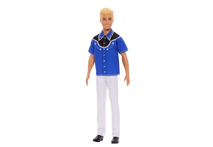 Barbie Ken Doll