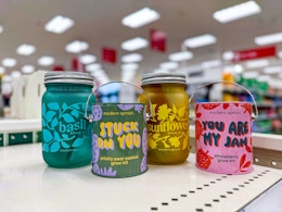 Target Modern Sprout grow kits