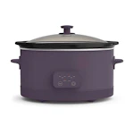 BELLA 6.0 Qt Programmable Slow Cooker