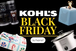 Kohls Black Friday Early Access Feature Nov-2025