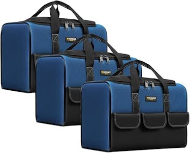 Tool Bags 3-Pack