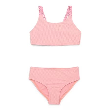 Kids' Bikini Swimsuit Set