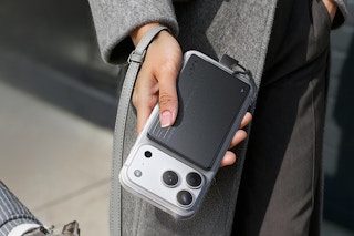 Ultra-Thin Power Bank