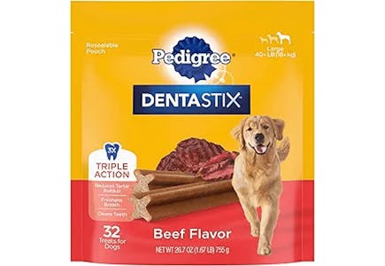 Pedigree Dentastix Dog Treats