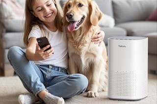 Tailulu H13 True HEPA Air Purifier