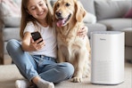 Tailulu H13 True HEPA Air Purifier