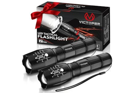 LED Flashlights