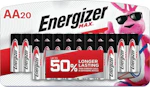 Energizer MAX AA Batteries