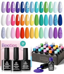 Beetles Gel Nail Polish Set