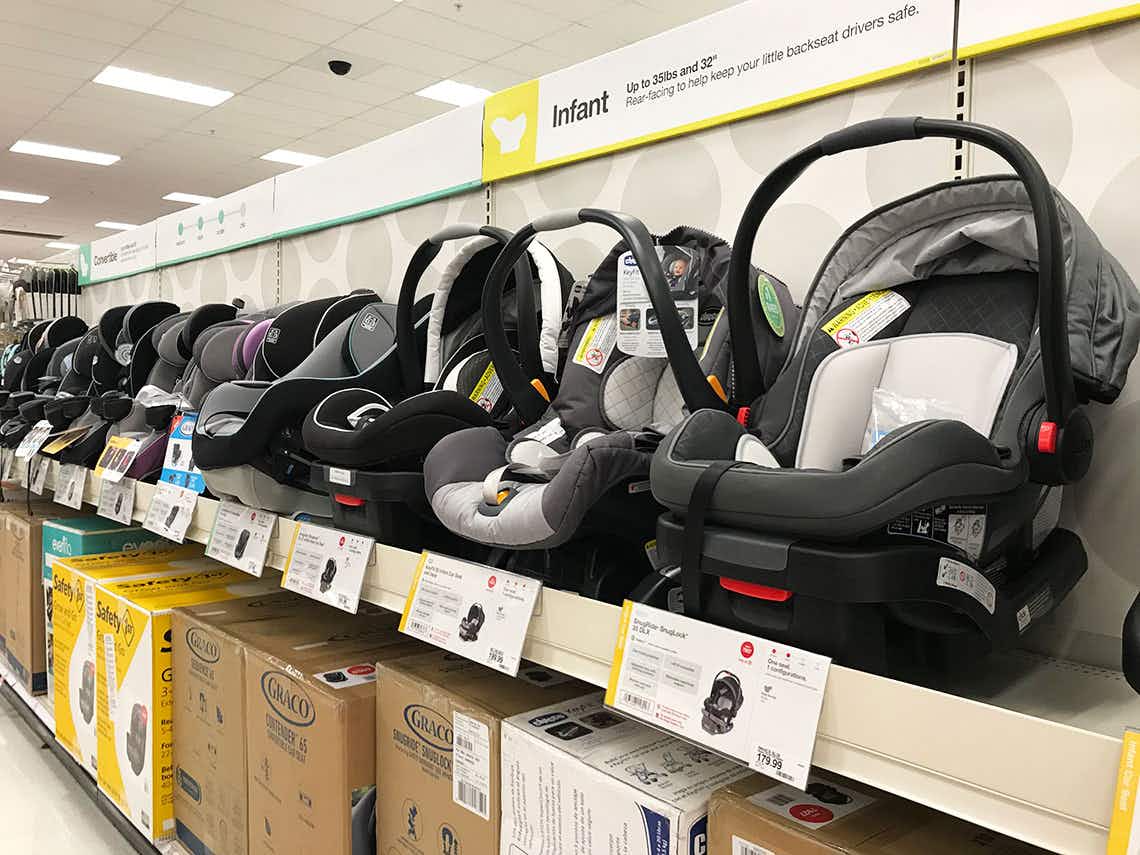 The Best Car Seat Black Friday Deals in 2023 The Krazy Coupon Lady
