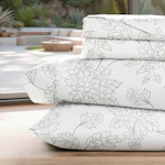 Floral & Paisley Sheet Set