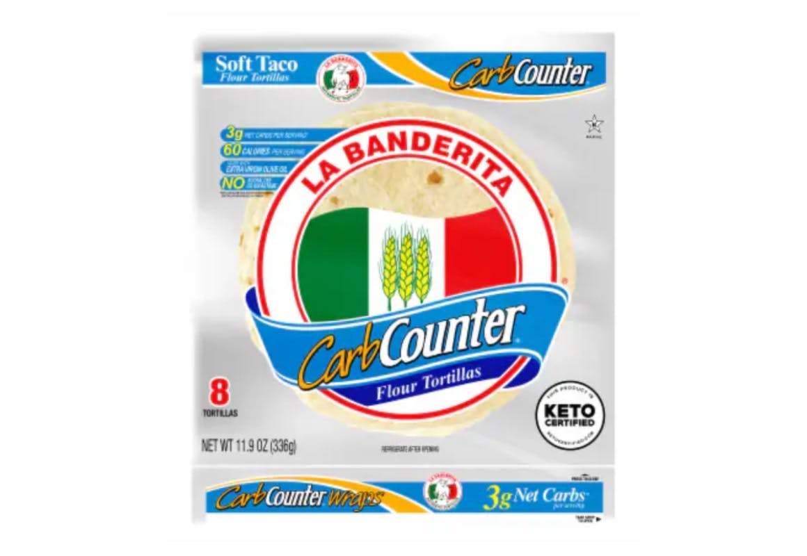 2 La Banderita Tortillas