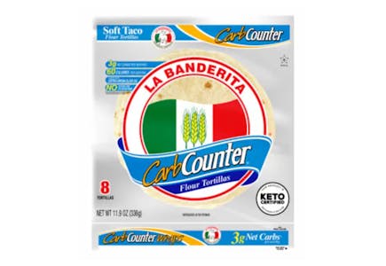 2 La Banderita Tortillas