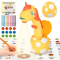 Kids' Unicorn Drawing Projector
