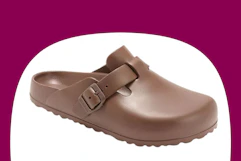Stock photo of Birkenstock Clogs
