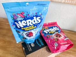 Nerds Gummy Clusters Candy, as Low as $2.39 on Amazon card image