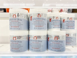 First Aid Beauty Ultra Repair Moisturizer, Only $15 on Amazon (Reg. $36) card image