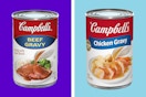 Campbell's gravy on KCL template