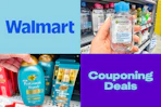 Walmart Couponing Deals: OGX Hair Product & Garnier Facial Cleaning Product