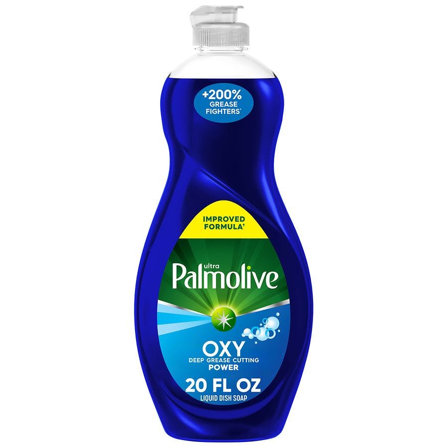 2 Palmolive Dish Soaps