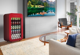 lowes tcl beverage refrigerator