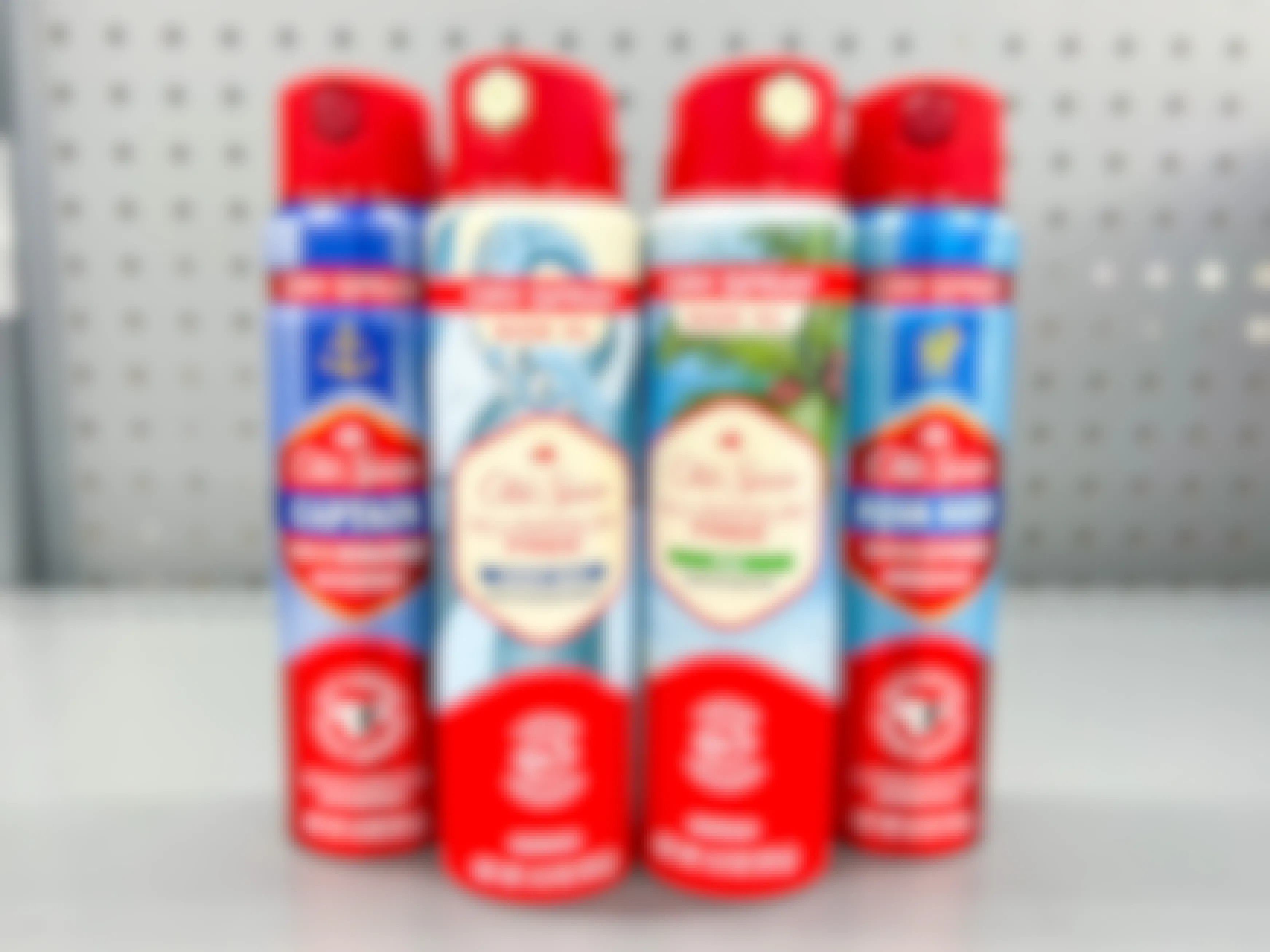 Old Spice Dry Spray, Only $1.67 Each at Walgreens