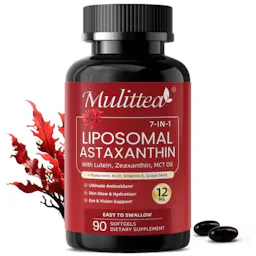 Liposomal Astaxanthin