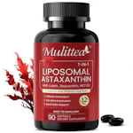 Liposomal Astaxanthin