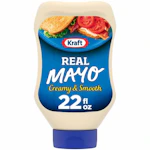 4 Kraft Mayo Products