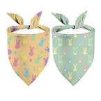 Easter Dog Bandanas