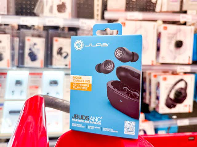 You Can Get These JLab Earbuds for Just $38 at Target card image