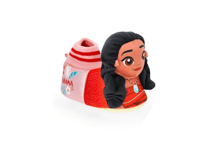 Disney Moana Toddler Slippers