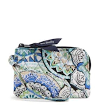 Vera Bradley RFID Zip-Top ID Case