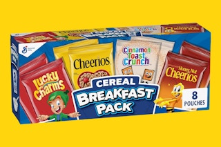 breakfast cereal-snack-pack-amazon