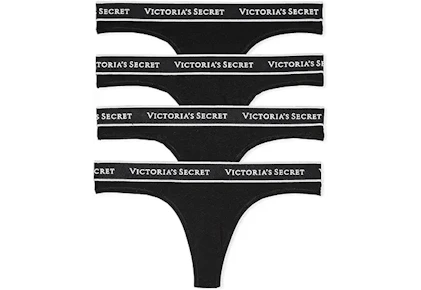 Victoria's Secret Thong Underwear