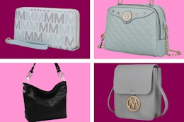 MKF by Mia K. Handbags, Starting at $25 Shipped card image