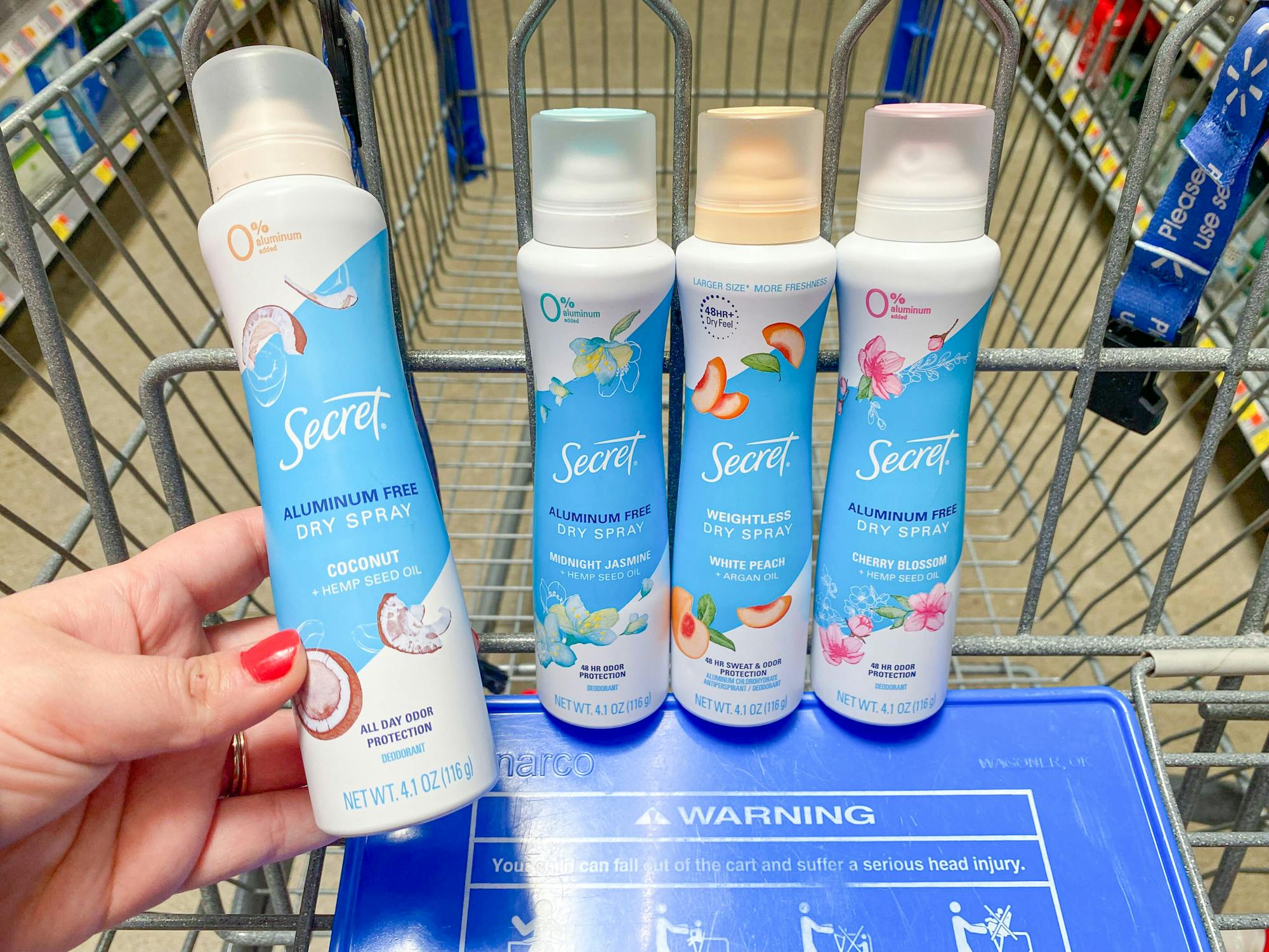 P&G Walmart Deal: Stack the Savings With Ibotta and Shopkick