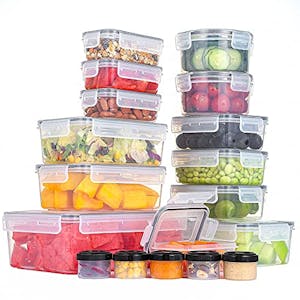 Food Storage Containers Set